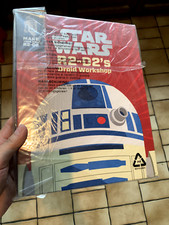Star Wars R2 D2 Droid Workshop - Fast UK Shipping