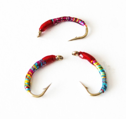 Rainbow trout buzzers - trout,