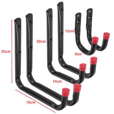 Storage hooks wall mounted - x,