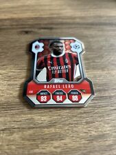 Rafael Leao AC Milan Shield Card #SH 16 Topps Match Attax 2024/25 24/25 Rare