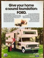 1979 Cutaway Vans for