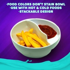 8 Pack Multi Use 2 Part Food