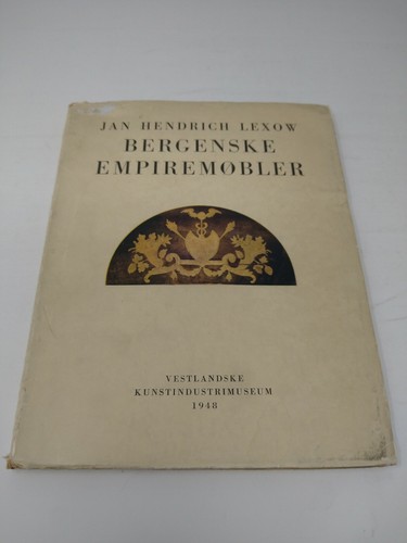 Jan hendrich lexow - lexow, bergenske
