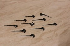 10 replacement DSG arms for Britain's Deetail 8th Army soldier's.   ARMS ONLY.