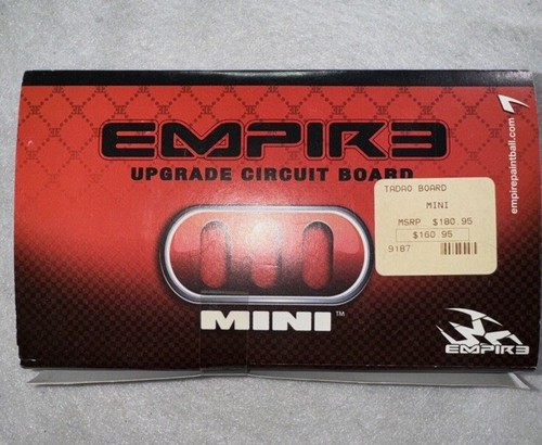 New empire mini - mini, upgrade