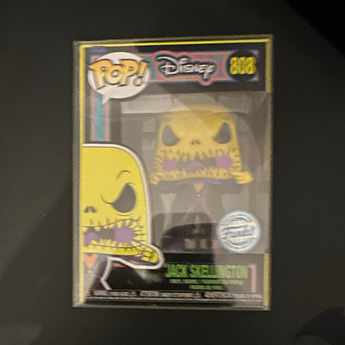 Funko pop disney jack - funko,