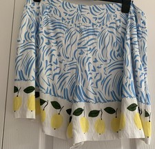 Primark Lemon Feature Shorts