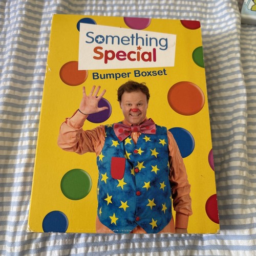 Something special bumper - something,