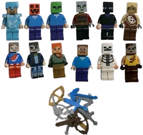 Minecraft overworld action - overworld,