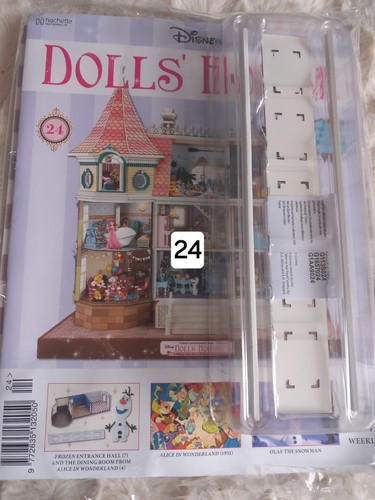 Disney dolls house - disney,