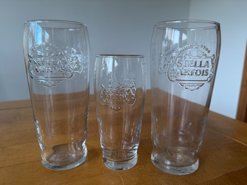 Stella artois embossed - 2,
