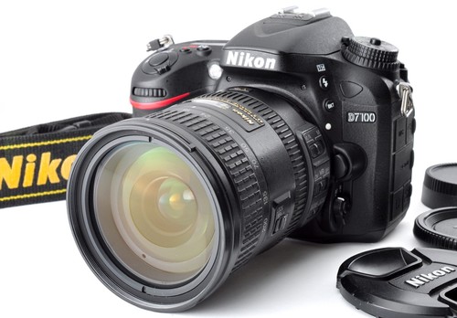Nikon d7100 200mm ii - d7100, 18-200mm