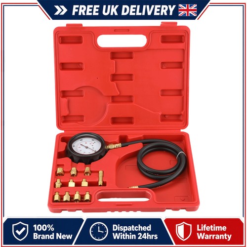 Oil pressure gauge petrol - pressure,