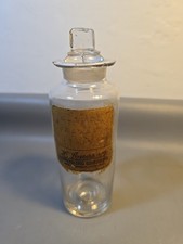 Antique Victorian Apothecary