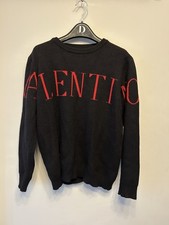 Valentino knitted sweater Size small Men’s