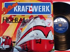Kraftwerk - Highrail LP 1979