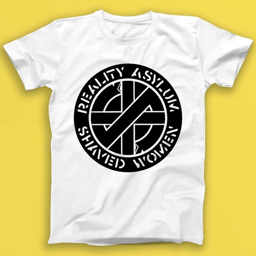 Crass reality asylum punk - crass,