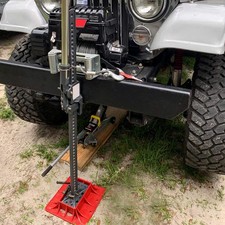 Off Base for Hi Lift Jack