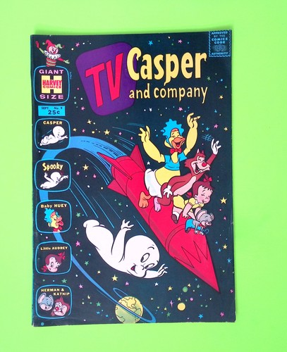 Casper and company - company, #9