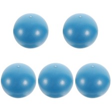  5 Count Small Exercise Ball Fitness Equipment Balance Training Gym