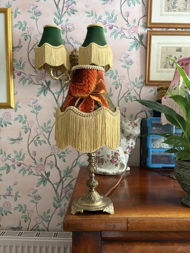 Rita victorian fringed - rita,