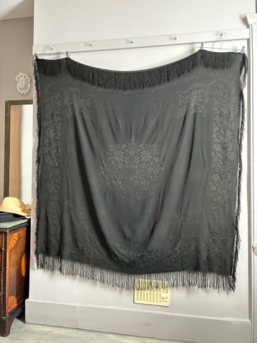 Antique vintage pure - pure, silk