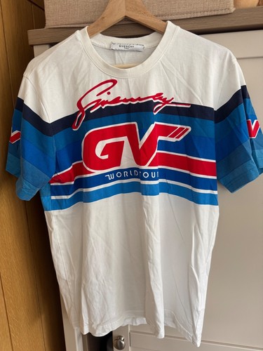 Givenchy world tour shirt - givenchy,