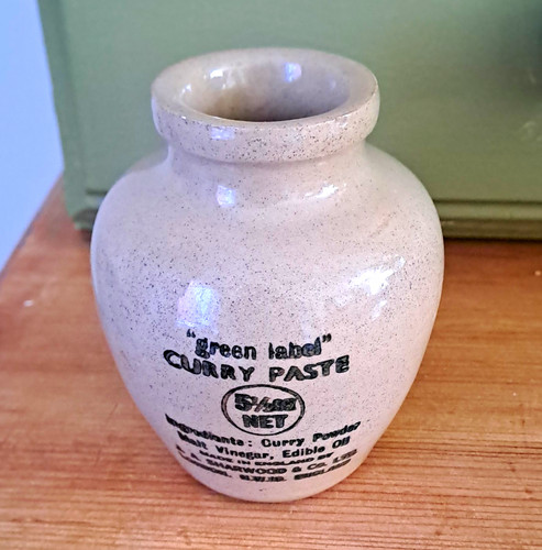 Sharwood co ltd - j., &