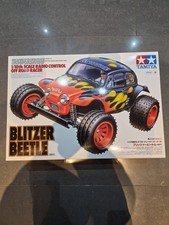 Tamiya Blitzer Beetle RE-RE