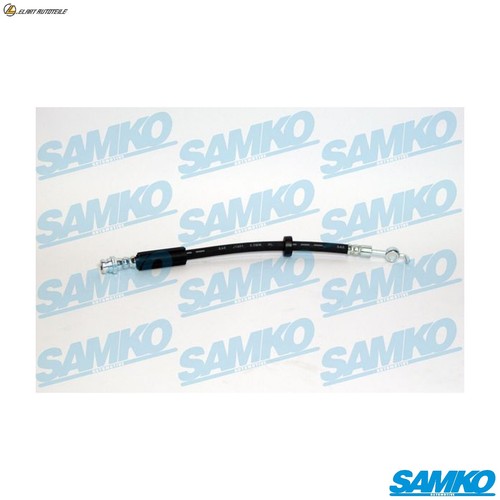 Brake hose 6t48395 - hose,
