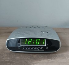 Morphy Richards Radio Alarm