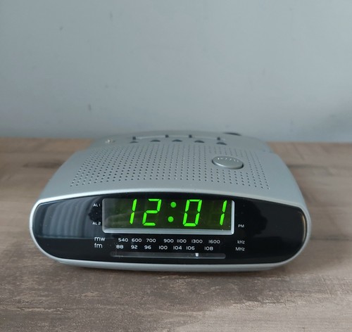 Morphy richards radio - richards, alarm