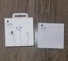 Apple EarPods with Lightning