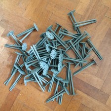 60 x Universal insulation fixing, anchor cob plug, kingspan etc 140mm 