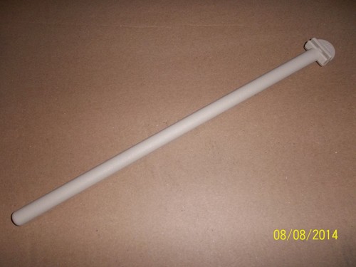 Twist on polymer - x,