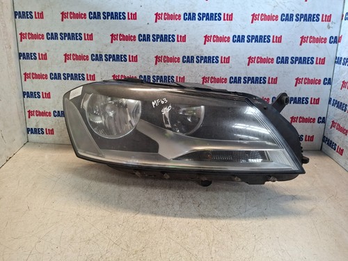 Volkswagen passat 5dr mk6 - passat,