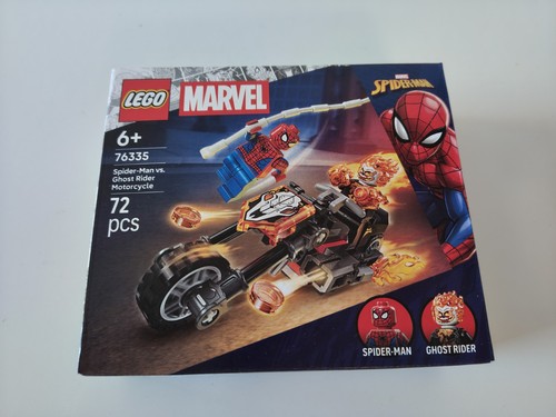 Lego marvel 76335 - 76335, vs