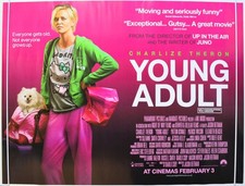 YOUNG ADULT (2012) British
