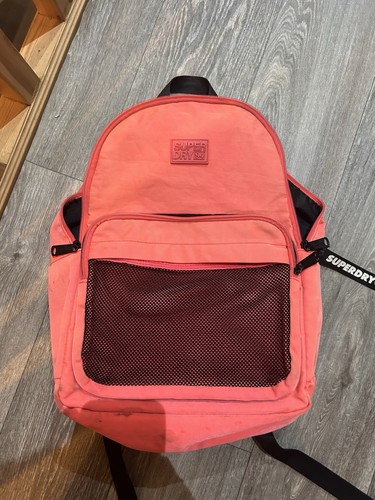 Superdry pink soft modern - pink,