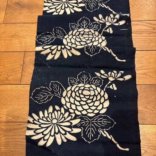 Vintage japanese fabric - japanese,