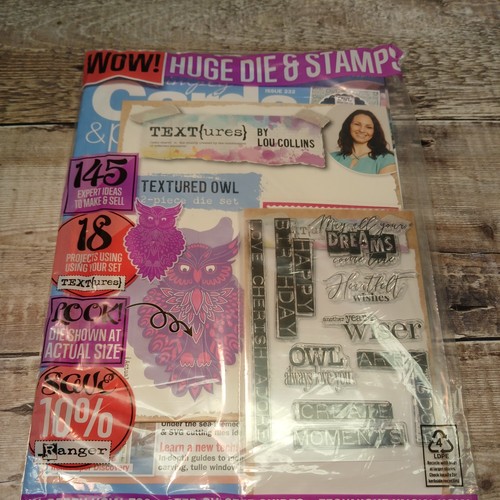 Simply cards papercraft - cards, &