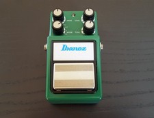 Ibanez ts9dx turbo tube - turbo,
