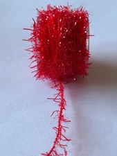Straggle Fritz 5mm Wide 3m Length Fly Tying Material Various Colours Fly Tying