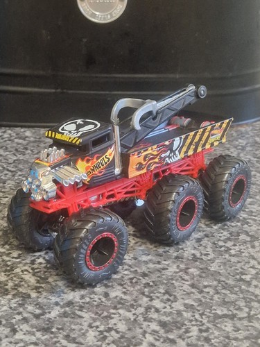 Hot wheels monster - trucks, big