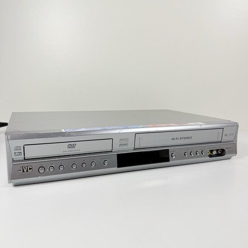 Jvc xv45s dvd - dvd, vcr