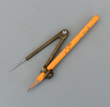 Vintage MERITOR Brass Divider