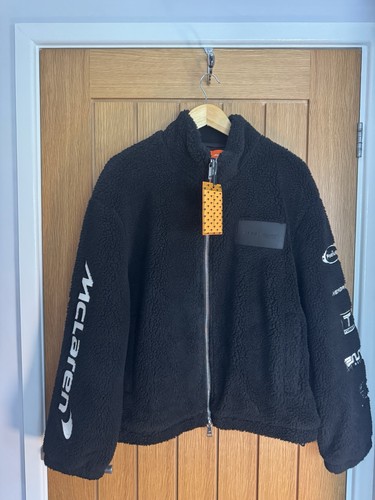 Official reiss mclaren - official, x