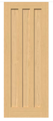 Internal oak unfinished - internal,
