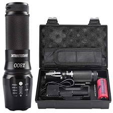X800 300000 Lumens Torches LED