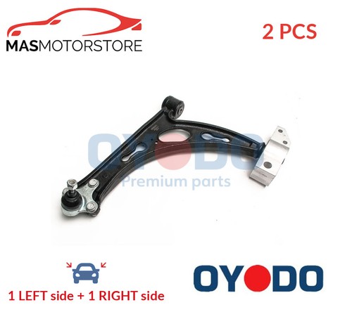 Track control arm pair - control,